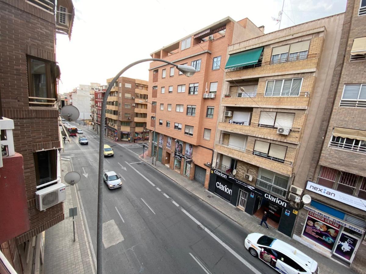 Un Lugar Para Descansar En Alicante Eksteriør billede