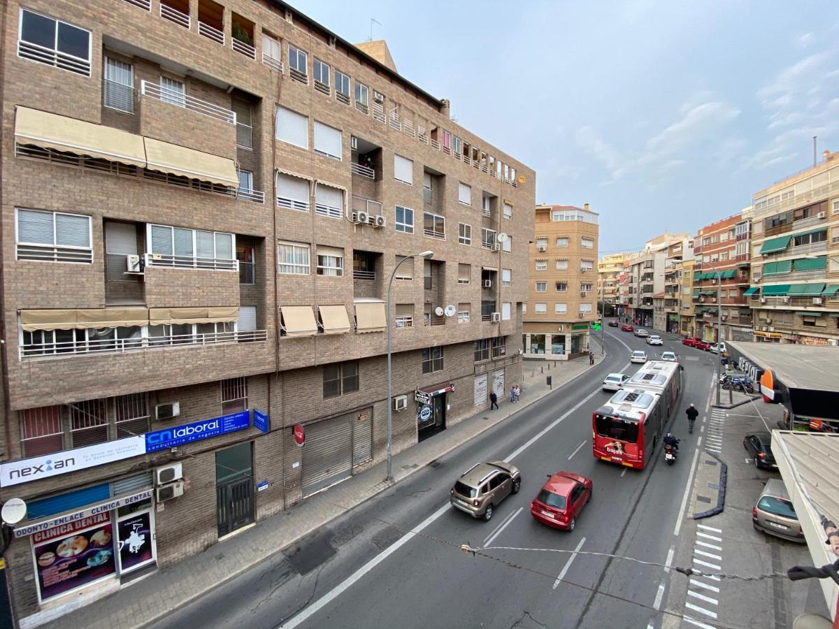 Un Lugar Para Descansar En Alicante Eksteriør billede