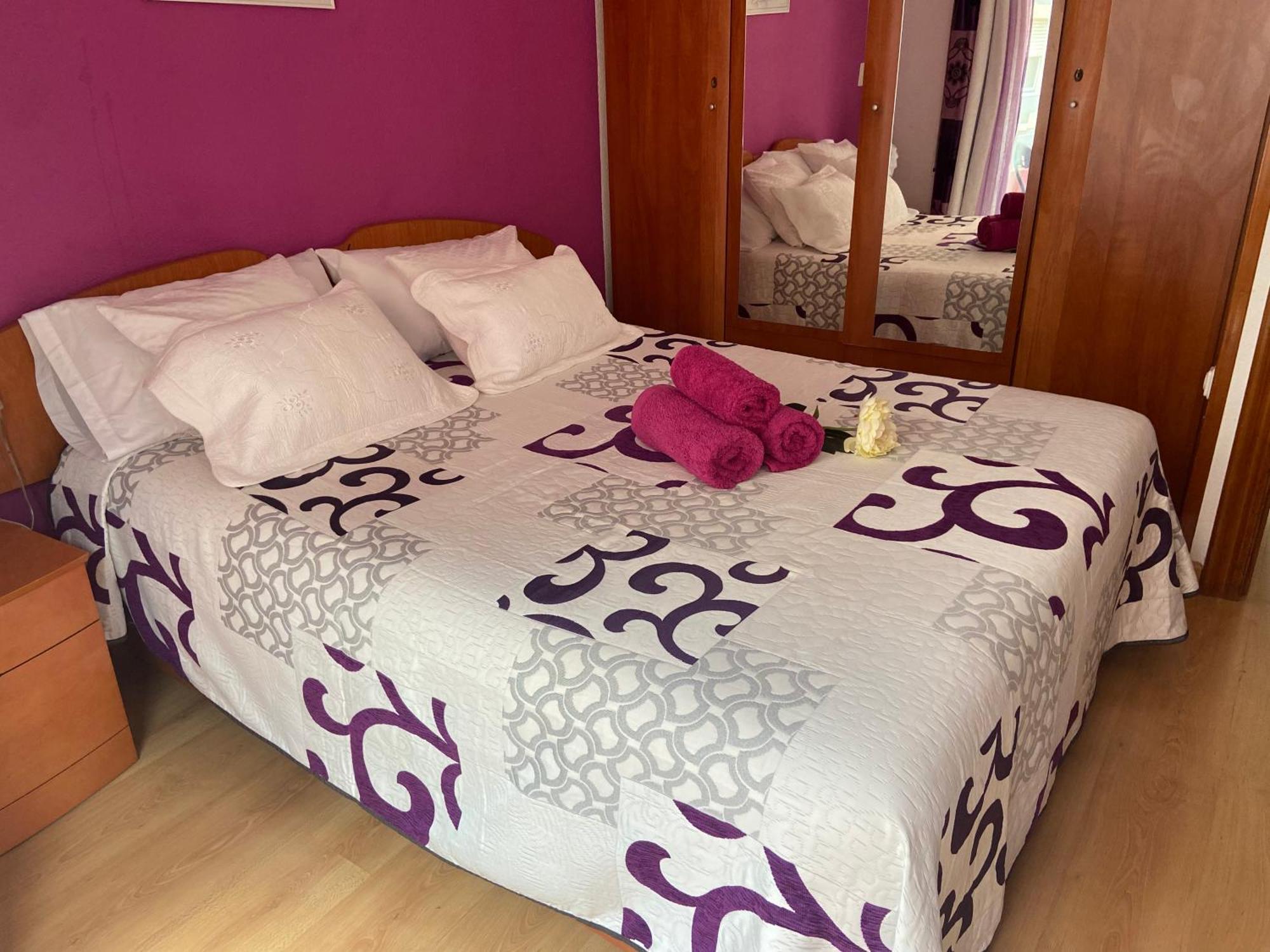 Un Lugar Para Descansar En Alicante Eksteriør billede
